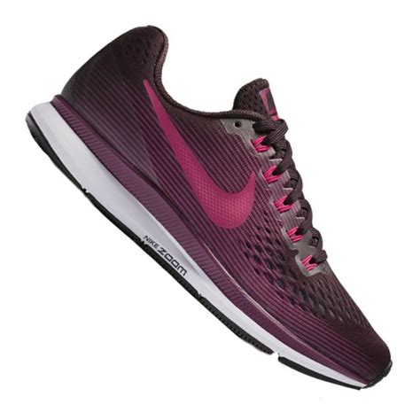 nike air zoom pegasus 34 damen rot